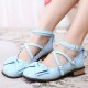 Sosic Shop Tea Party Shoes Model 105